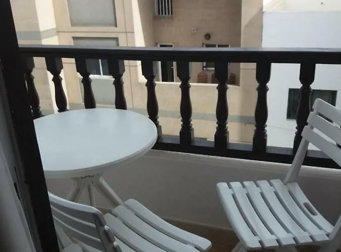 Apartamento En Corralejo