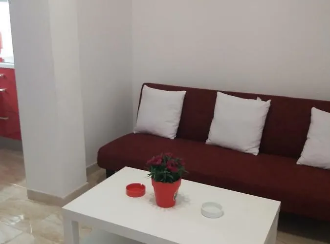 Apartamento En Corralejo