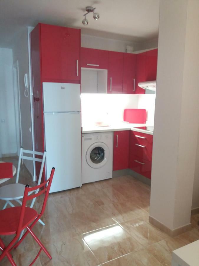 En Appartement